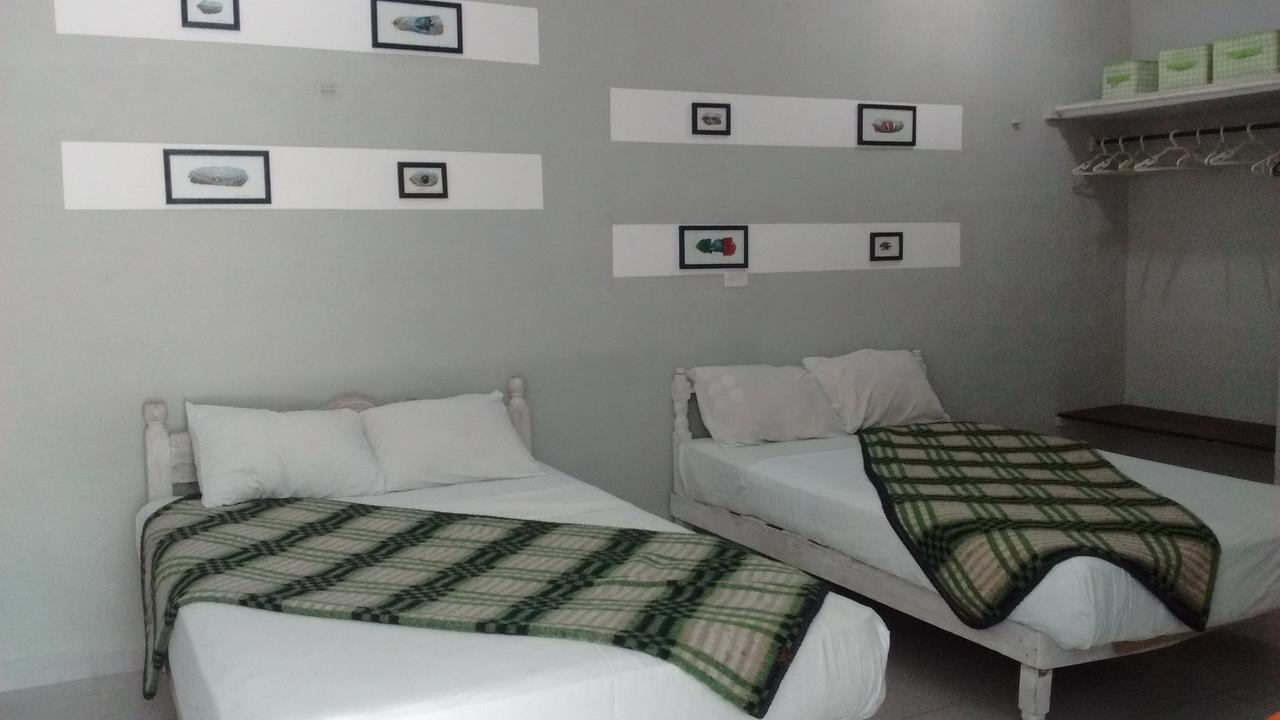 Olmeca Habitación en casa particular