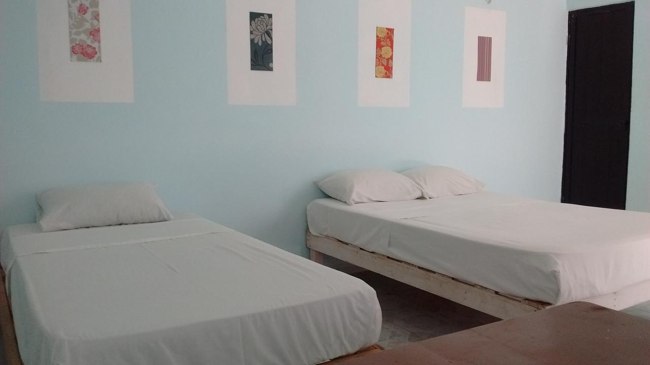 Olmeca Habitación en casa particular *