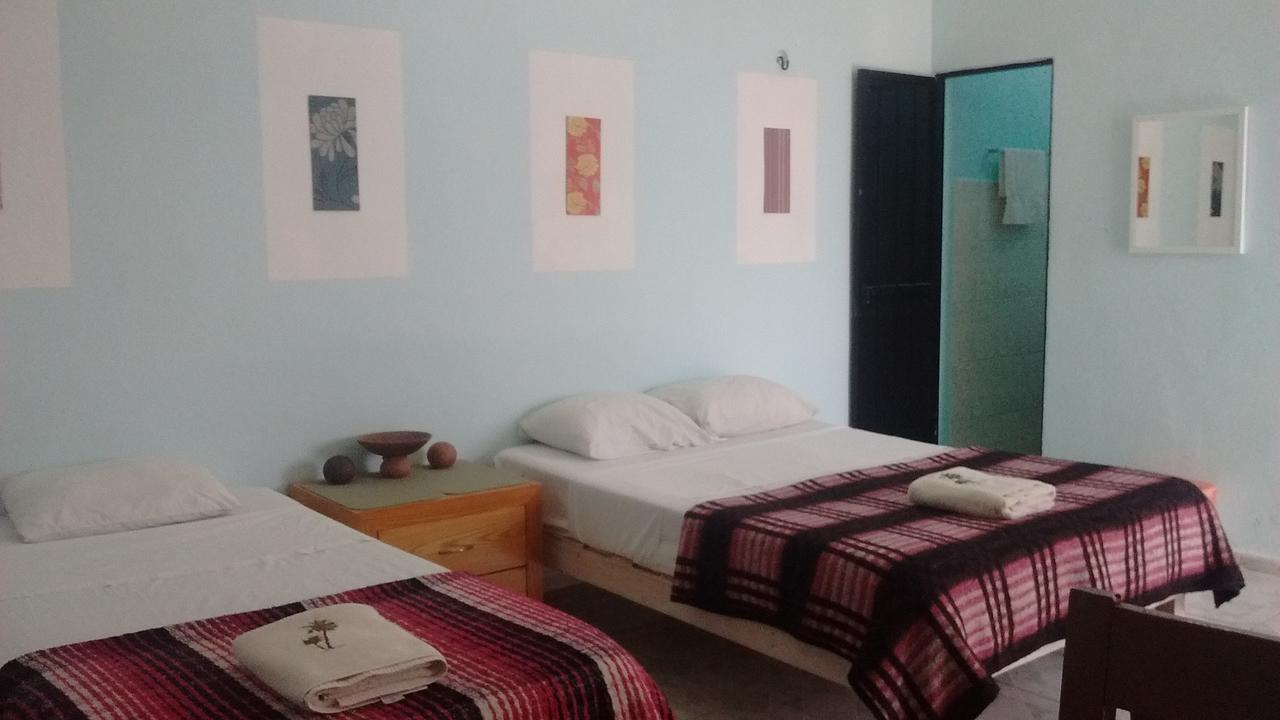 Habitación en casa particular Olmeca